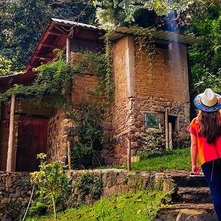 Eco-Hotel Mayachik Сан-Хуан-Ла-Лагуна Екстер'єр фото