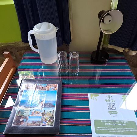 Eco-Hotel Mayachik Сан-Хуан-Ла-Лагуна Екстер'єр фото