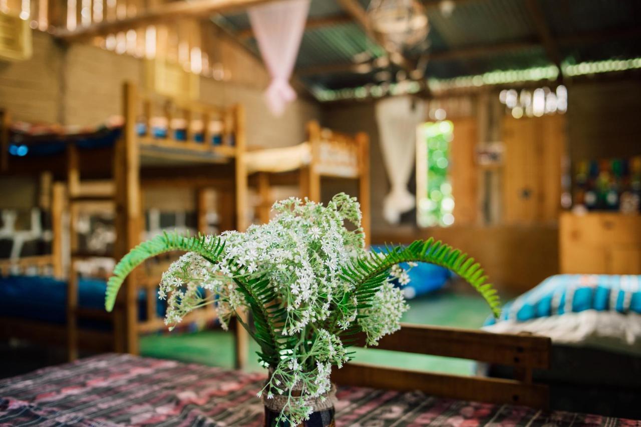 Eco-Hotel Mayachik Сан-Хуан-Ла-Лагуна Екстер'єр фото