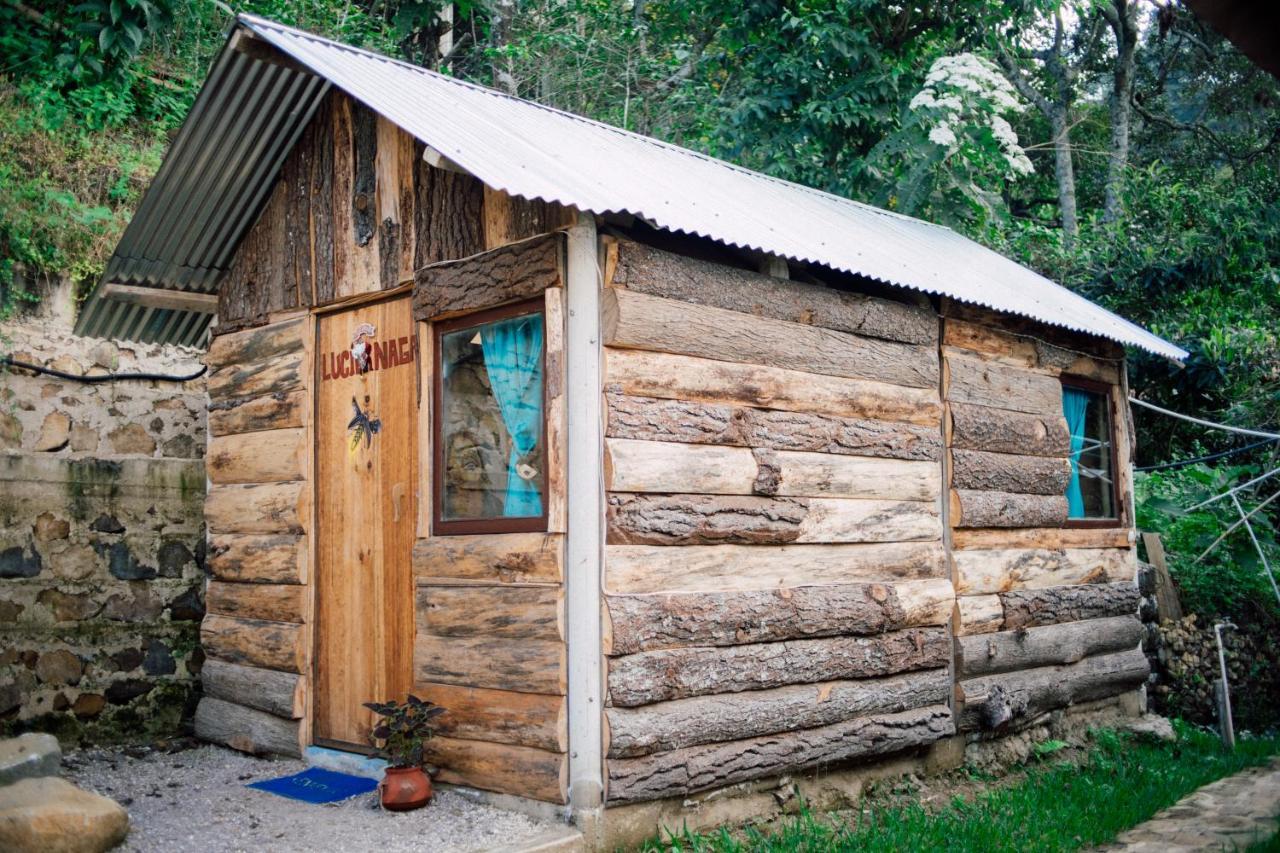 Eco-Hotel Mayachik Сан-Хуан-Ла-Лагуна Екстер'єр фото