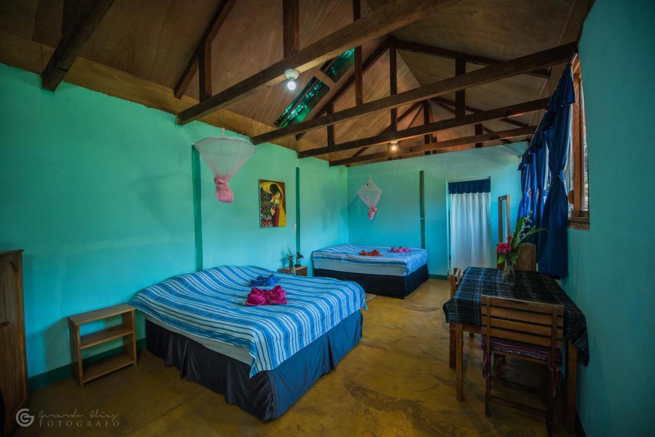 Eco-Hotel Mayachik Сан-Хуан-Ла-Лагуна Екстер'єр фото