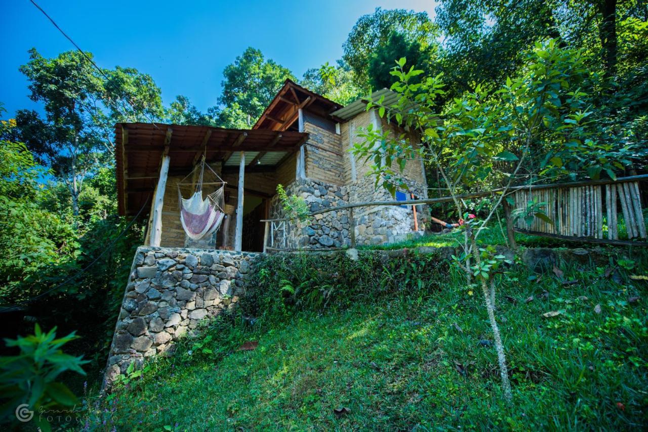 Eco-Hotel Mayachik Сан-Хуан-Ла-Лагуна Екстер'єр фото