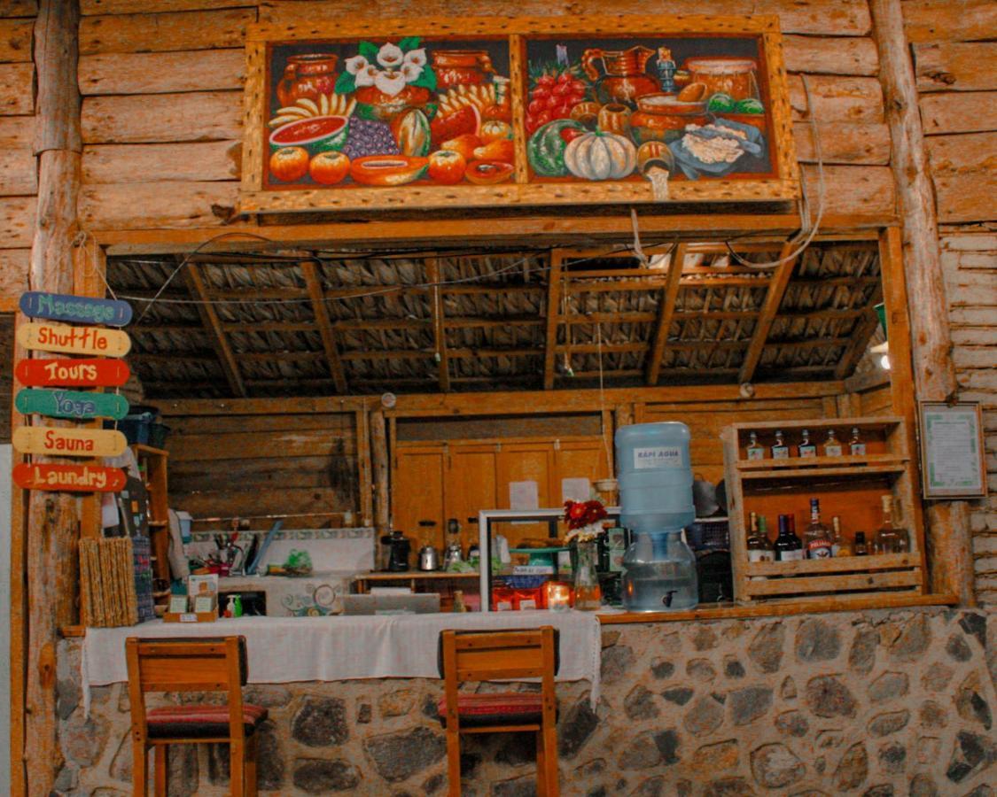 Eco-Hotel Mayachik Сан-Хуан-Ла-Лагуна Екстер'єр фото