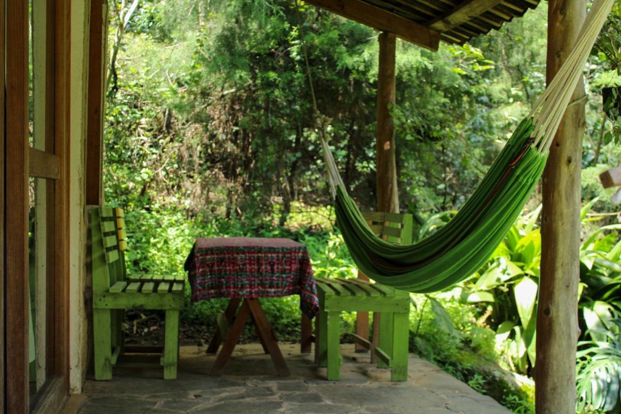 Eco-Hotel Mayachik Сан-Хуан-Ла-Лагуна Екстер'єр фото