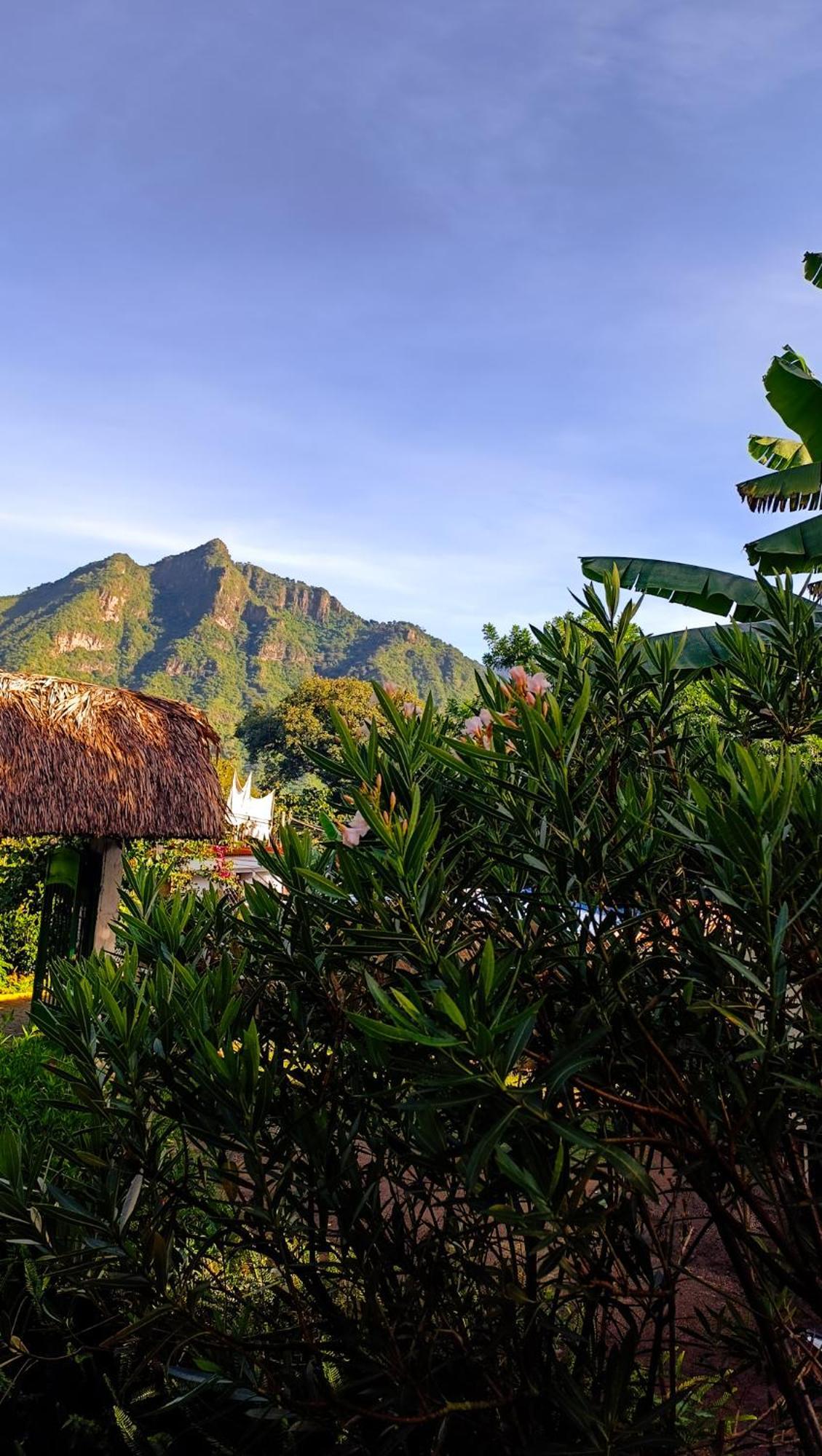 Eco-Hotel Mayachik Сан-Хуан-Ла-Лагуна Екстер'єр фото
