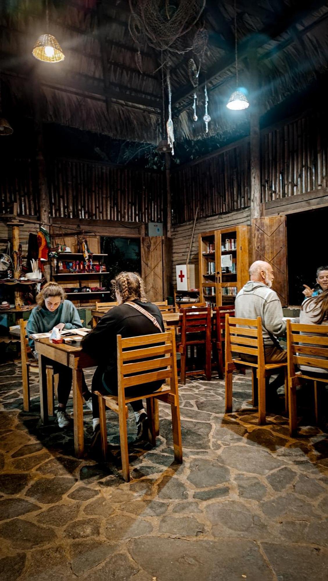 Eco-Hotel Mayachik Сан-Хуан-Ла-Лагуна Екстер'єр фото