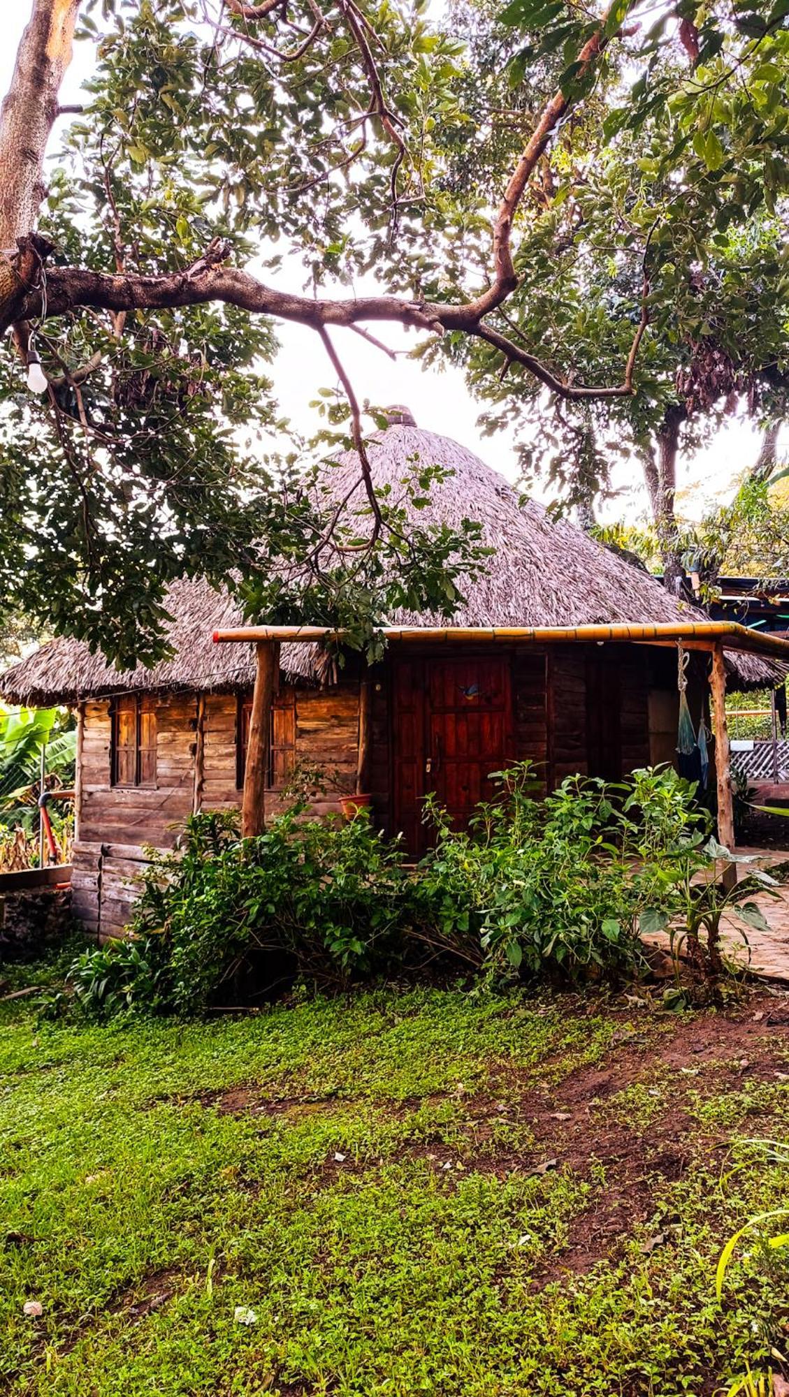 Eco-Hotel Mayachik Сан-Хуан-Ла-Лагуна Екстер'єр фото