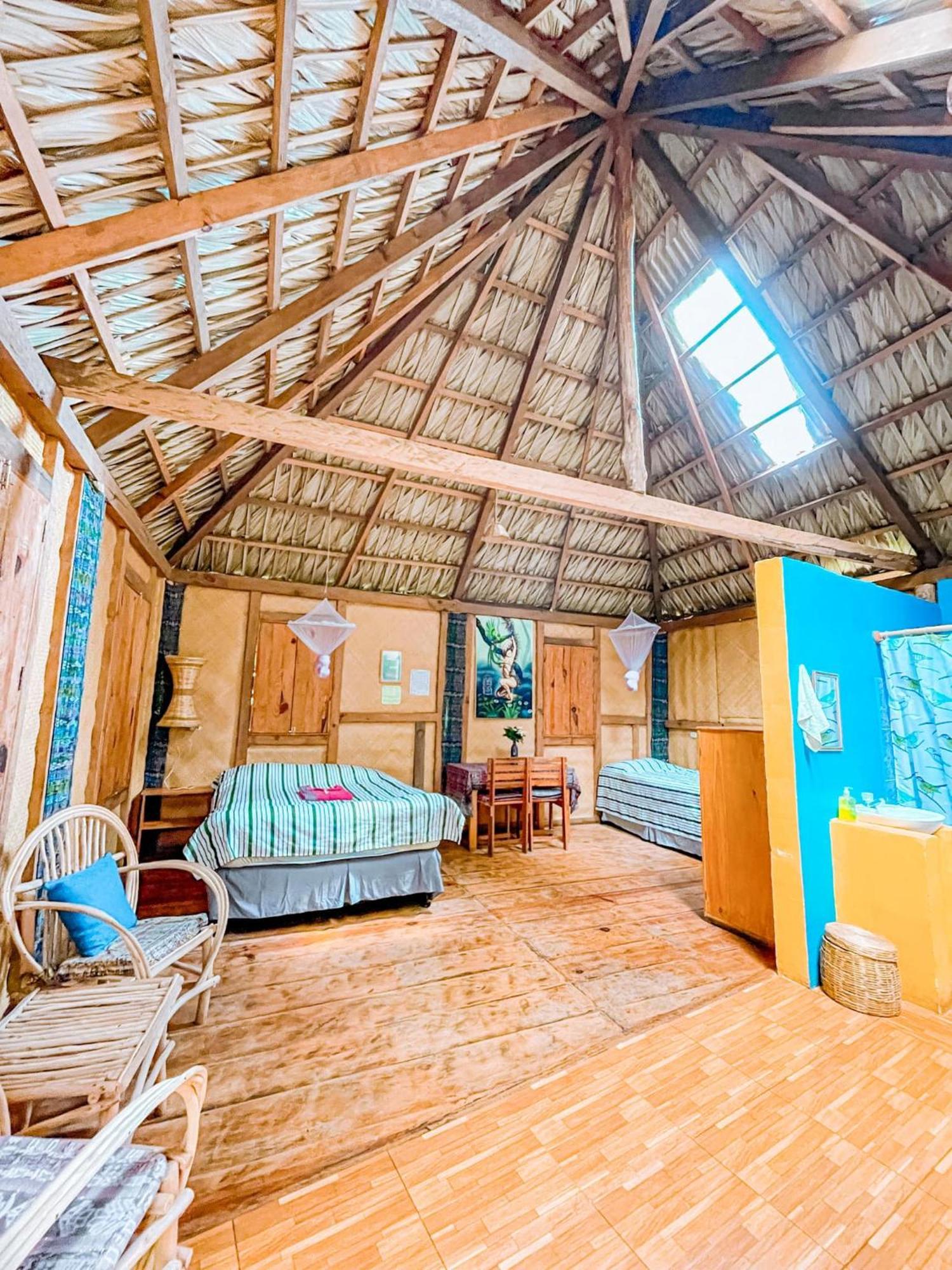 Eco-Hotel Mayachik Сан-Хуан-Ла-Лагуна Екстер'єр фото