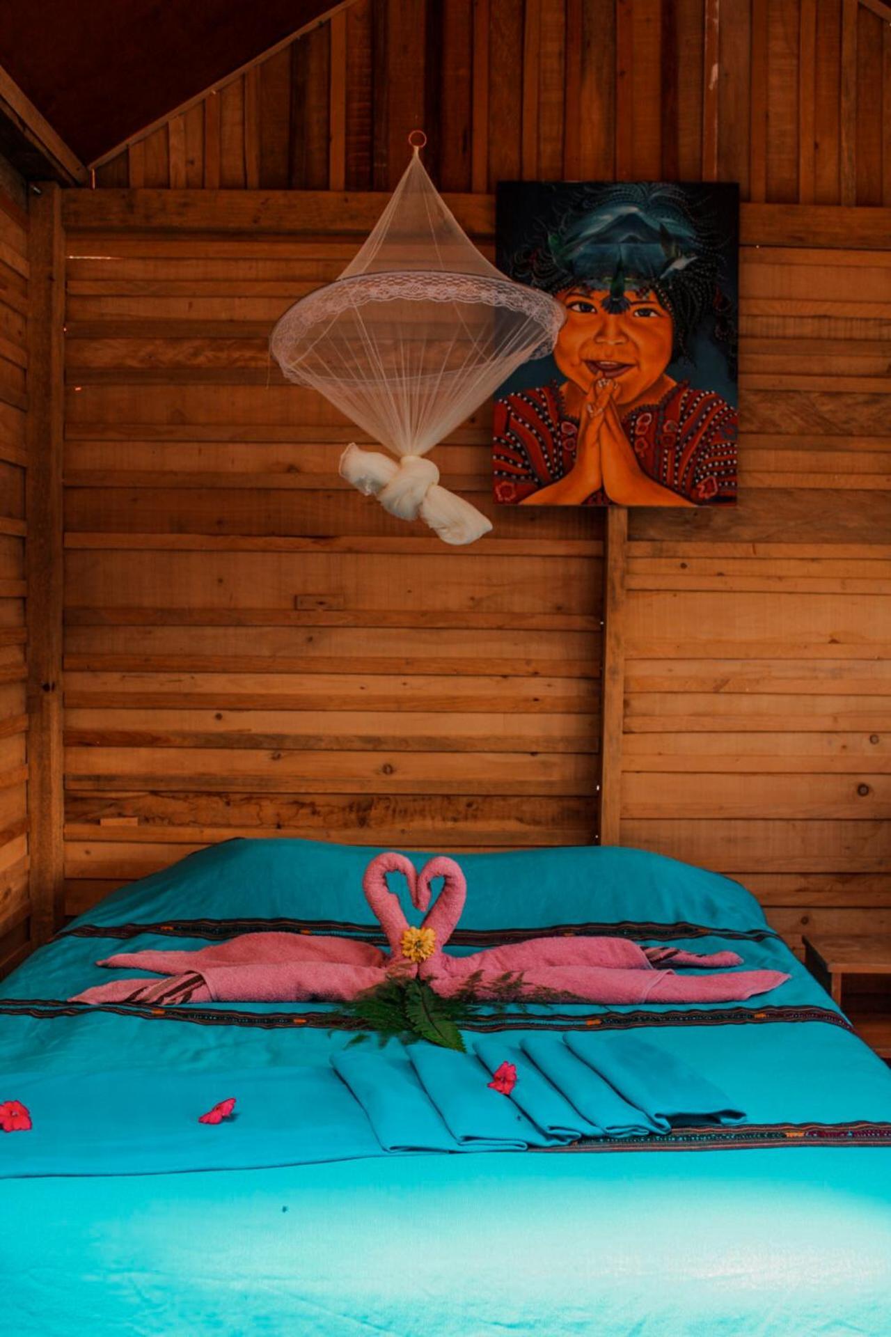Eco-Hotel Mayachik Сан-Хуан-Ла-Лагуна Екстер'єр фото