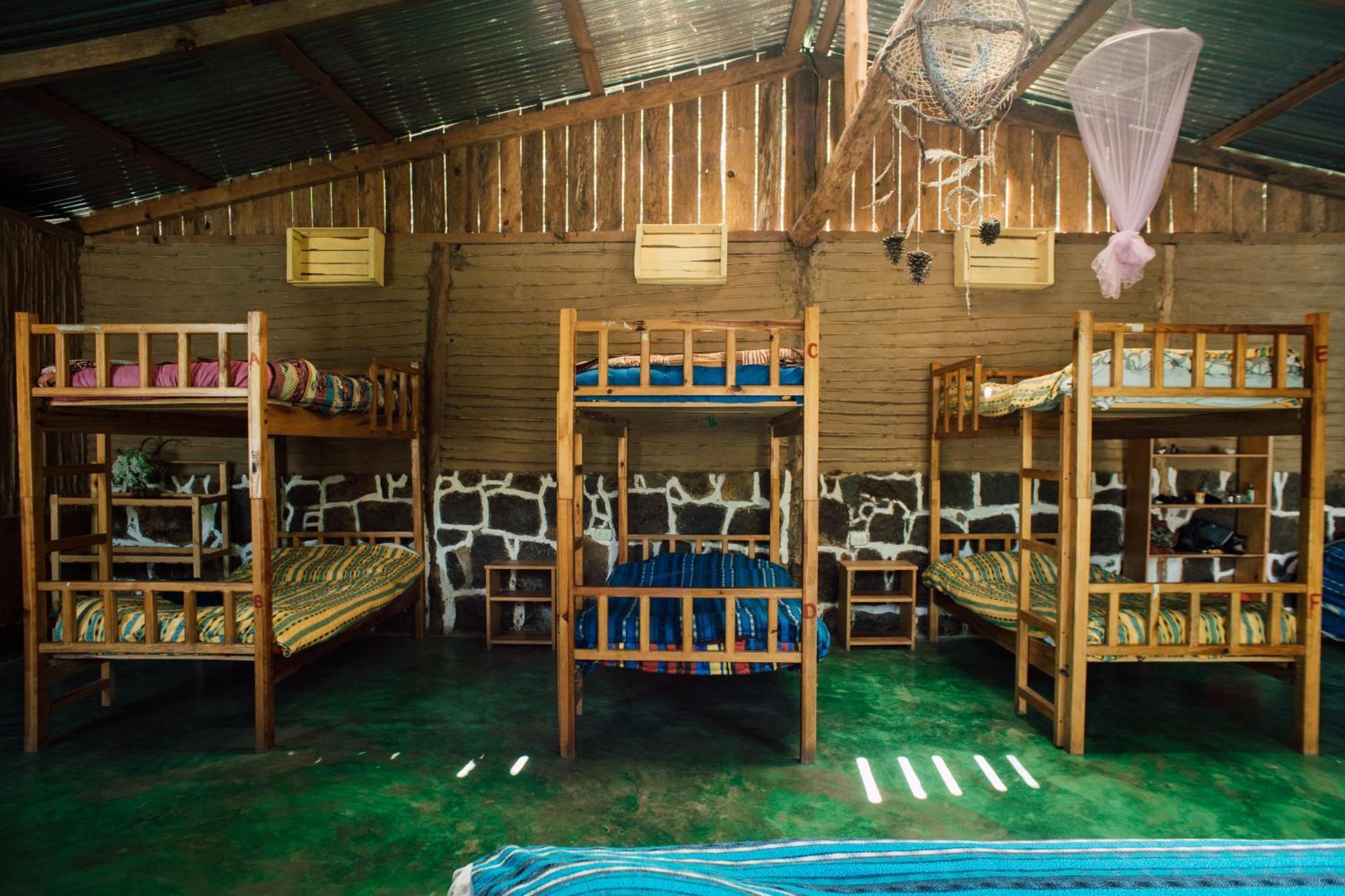 Eco-Hotel Mayachik Сан-Хуан-Ла-Лагуна Екстер'єр фото