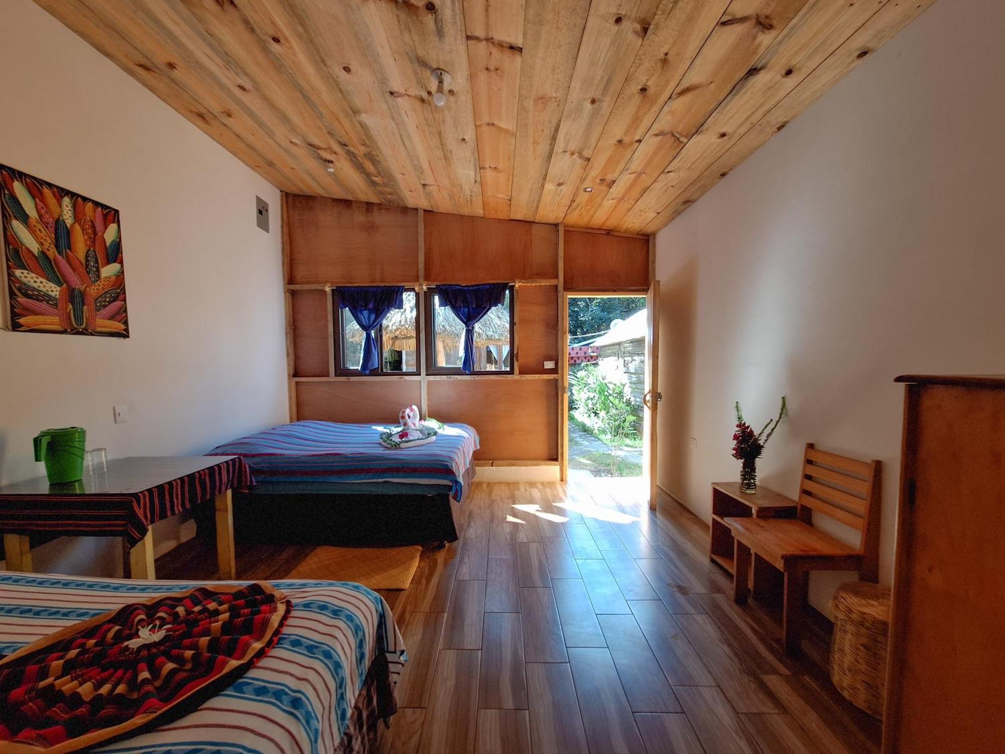 Eco-Hotel Mayachik Сан-Хуан-Ла-Лагуна Екстер'єр фото