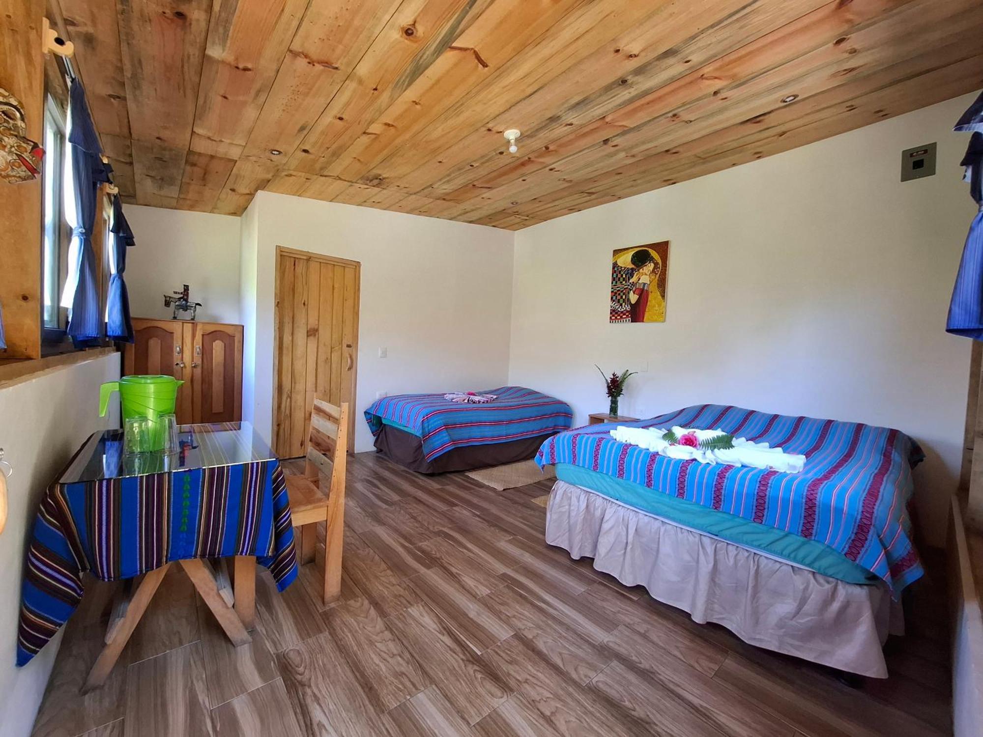 Eco-Hotel Mayachik Сан-Хуан-Ла-Лагуна Екстер'єр фото