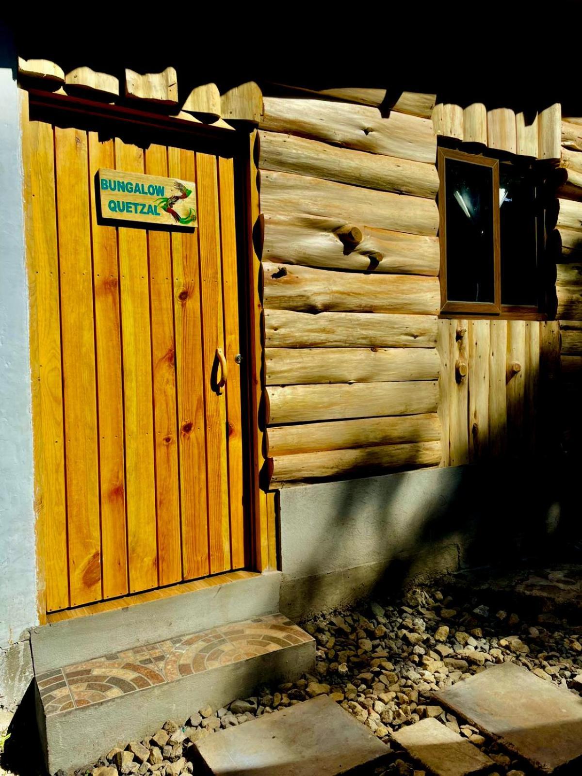 Eco-Hotel Mayachik Сан-Хуан-Ла-Лагуна Екстер'єр фото