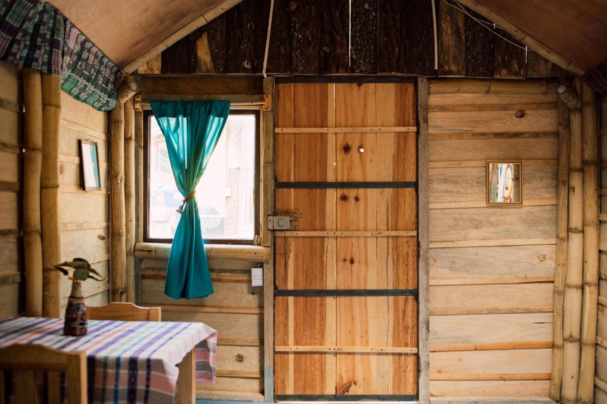 Eco-Hotel Mayachik Сан-Хуан-Ла-Лагуна Екстер'єр фото