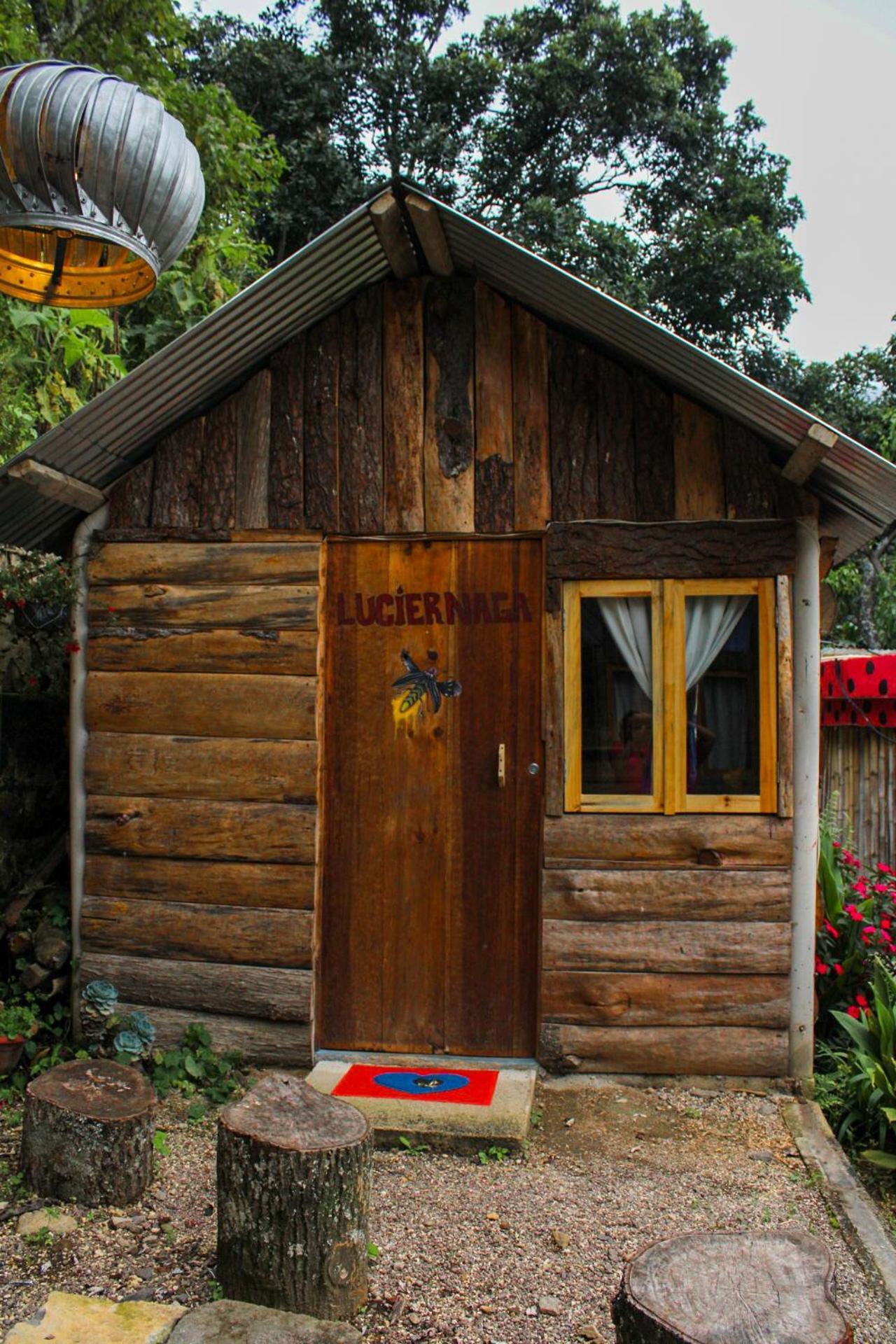 Eco-Hotel Mayachik Сан-Хуан-Ла-Лагуна Екстер'єр фото