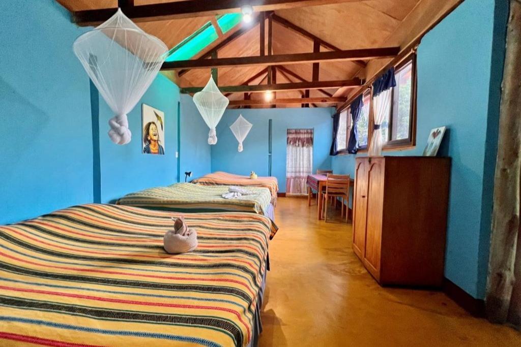 Eco-Hotel Mayachik Сан-Хуан-Ла-Лагуна Екстер'єр фото