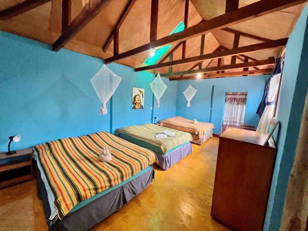 Eco-Hotel Mayachik Сан-Хуан-Ла-Лагуна Екстер'єр фото