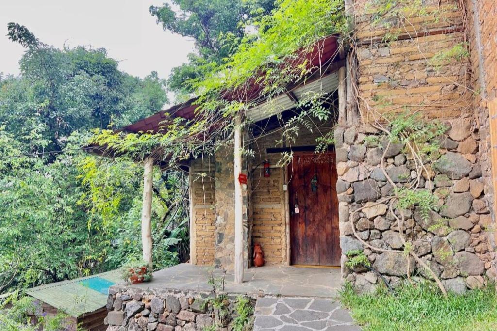 Eco-Hotel Mayachik Сан-Хуан-Ла-Лагуна Екстер'єр фото